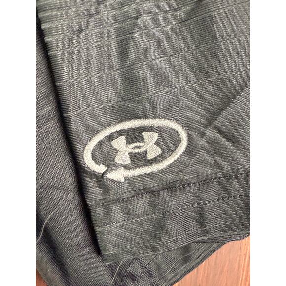 Texas Tech Red Raiders Under Armour Catalyst Activewear Polo Shirt Men LargeNCAA - Picture 4 of 9